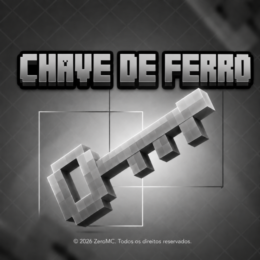 CHAVE DE FERRO