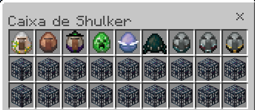 SPAWNERS GOLEM, ALDEÃO, BRUXA E ETC