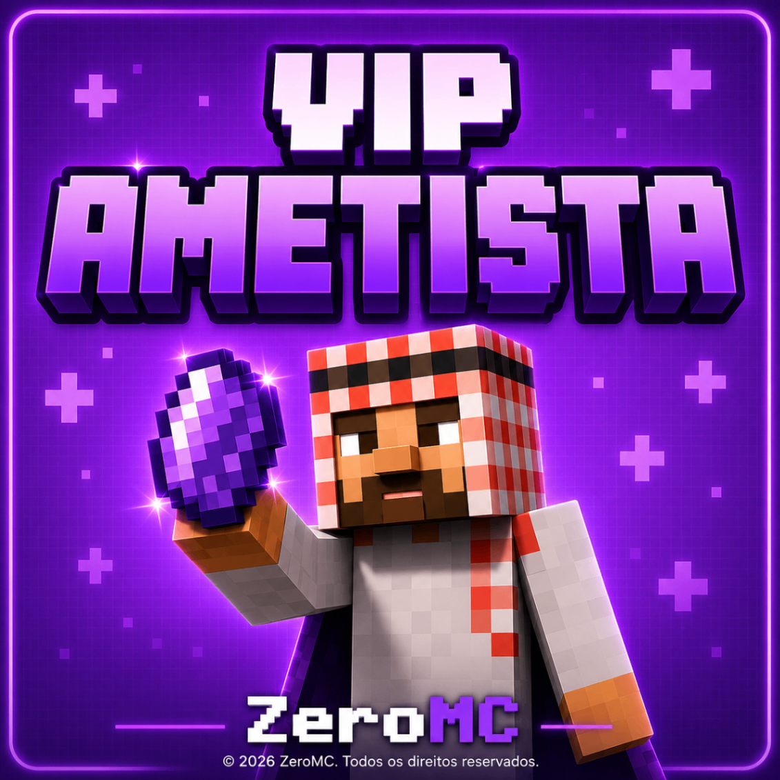VIP AMETISTA