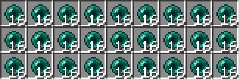 SHULKER LOTADA PEROLAS DO END