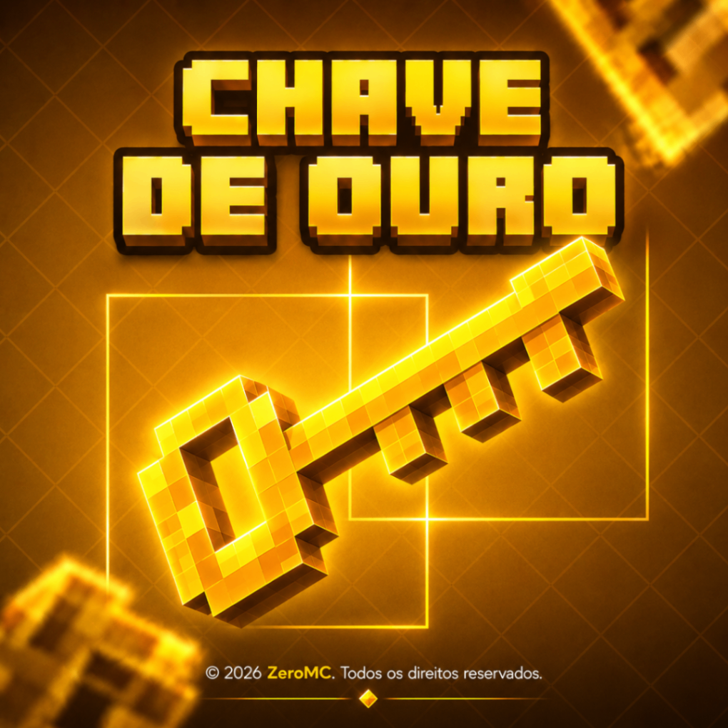 CHAVE DE OURO