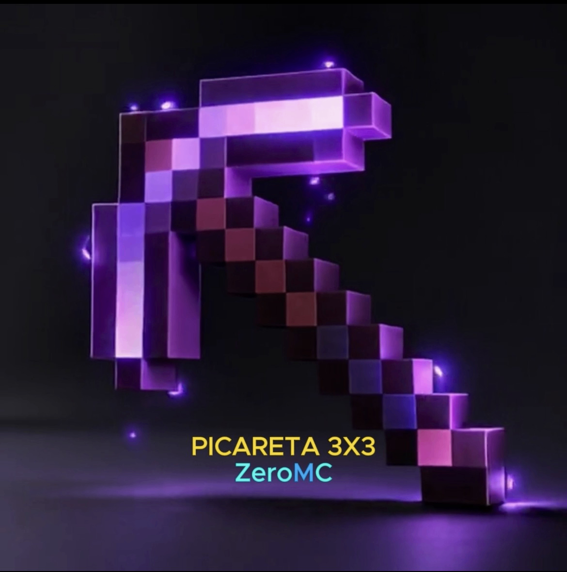 PICARETA 3X3 - 3 MIL USOS