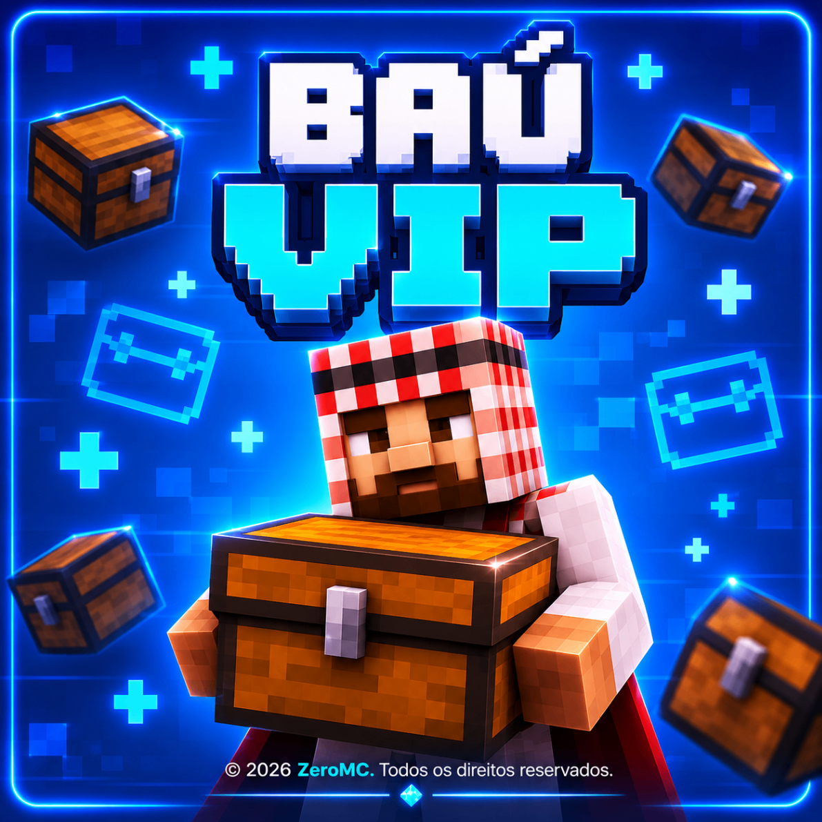 BAÚ VIP